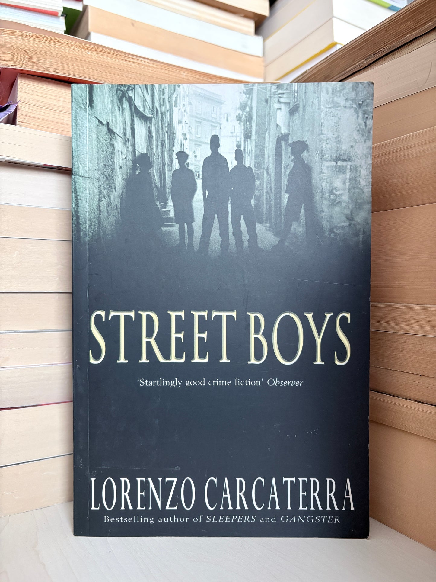 Lorenzo Carcaterra - Street Boys