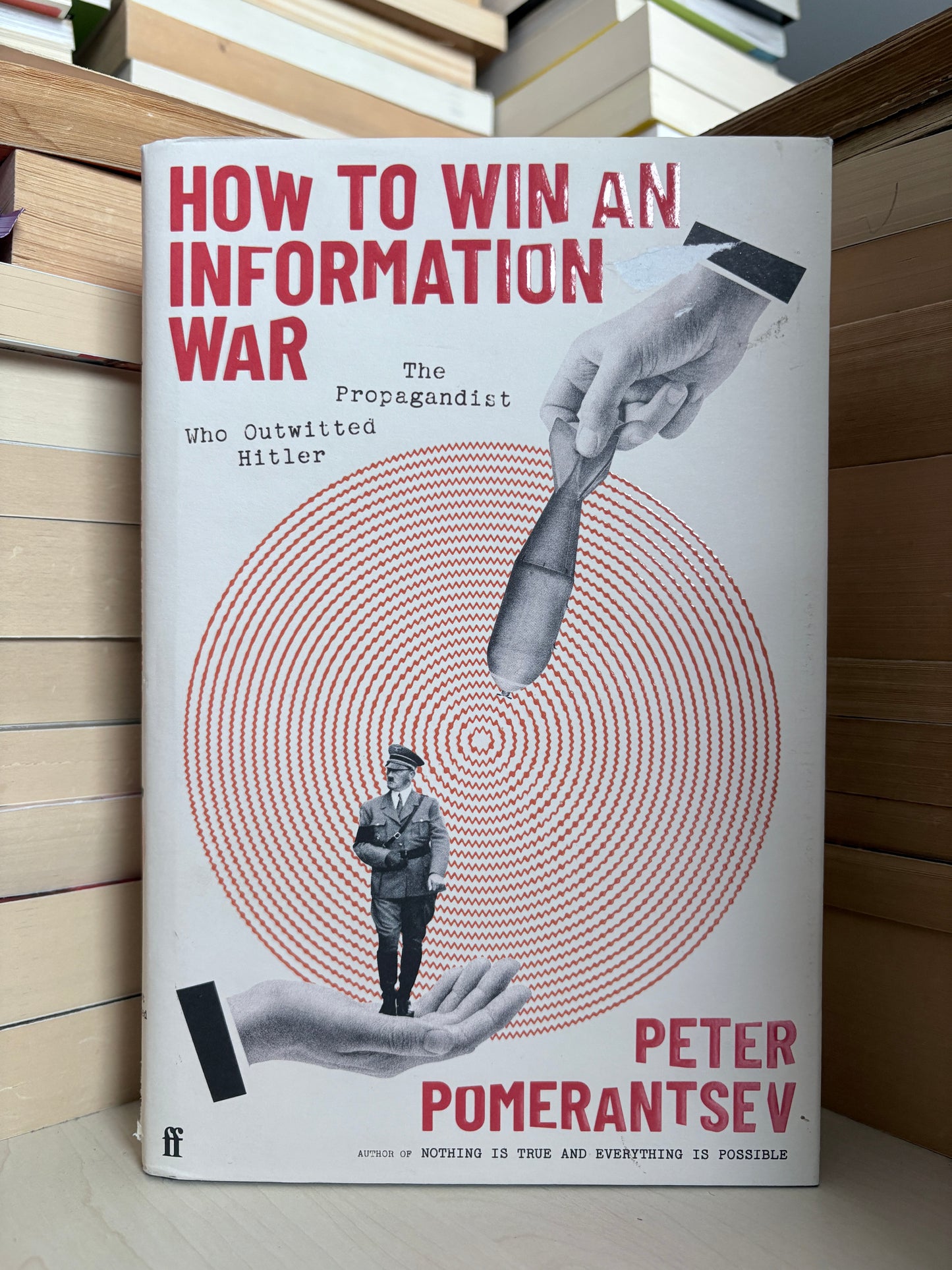 Peter Pomerantsev - How to Win an Information War