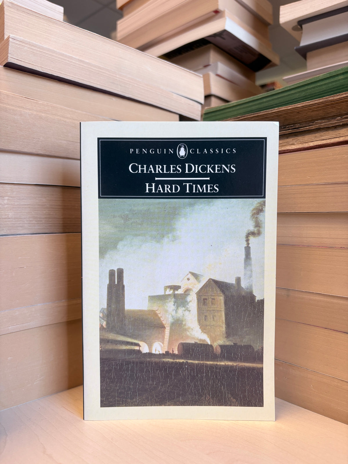 Charles Dickens - Hard Times