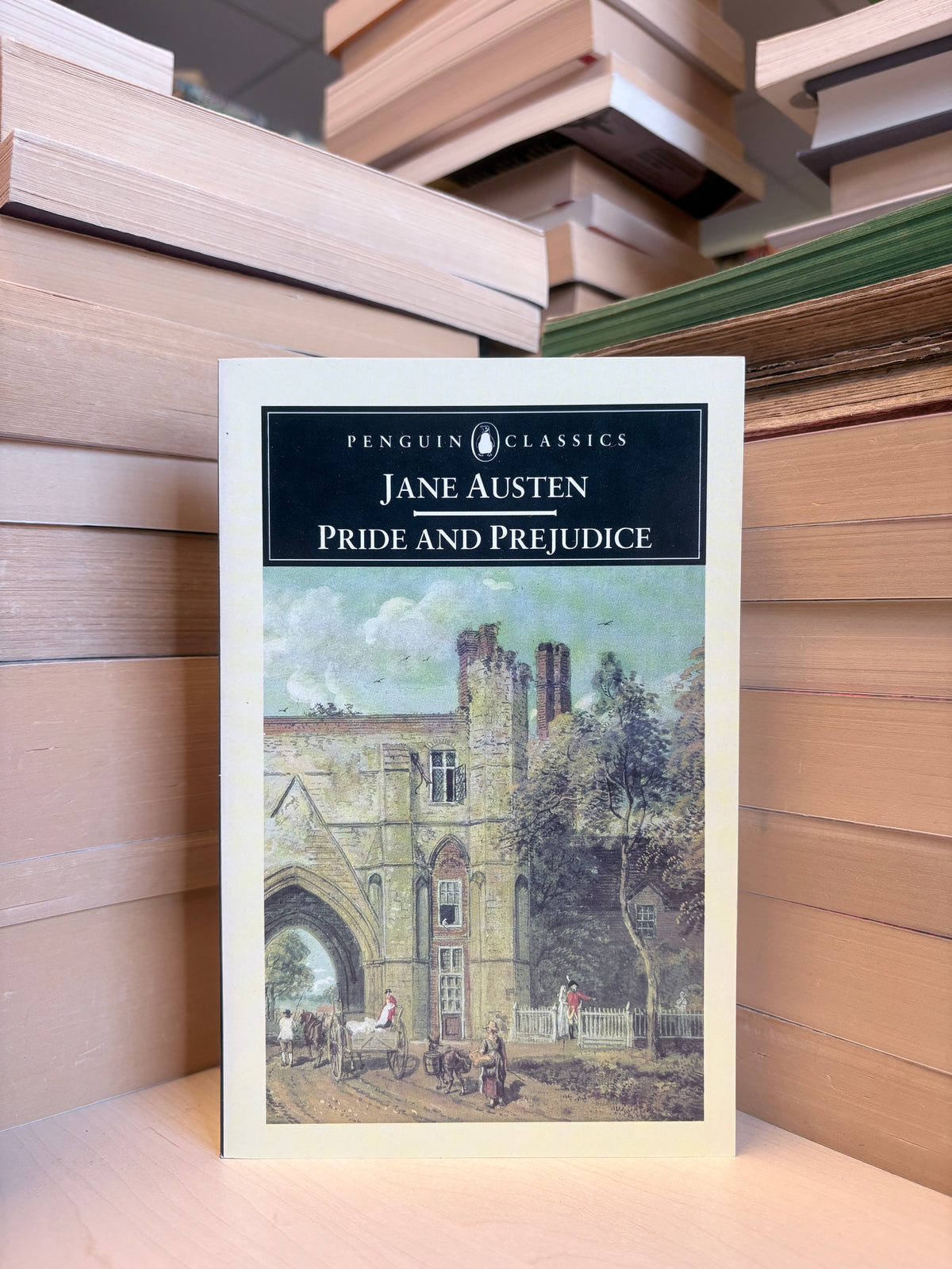 Jane Austen - Pride and Prejudice