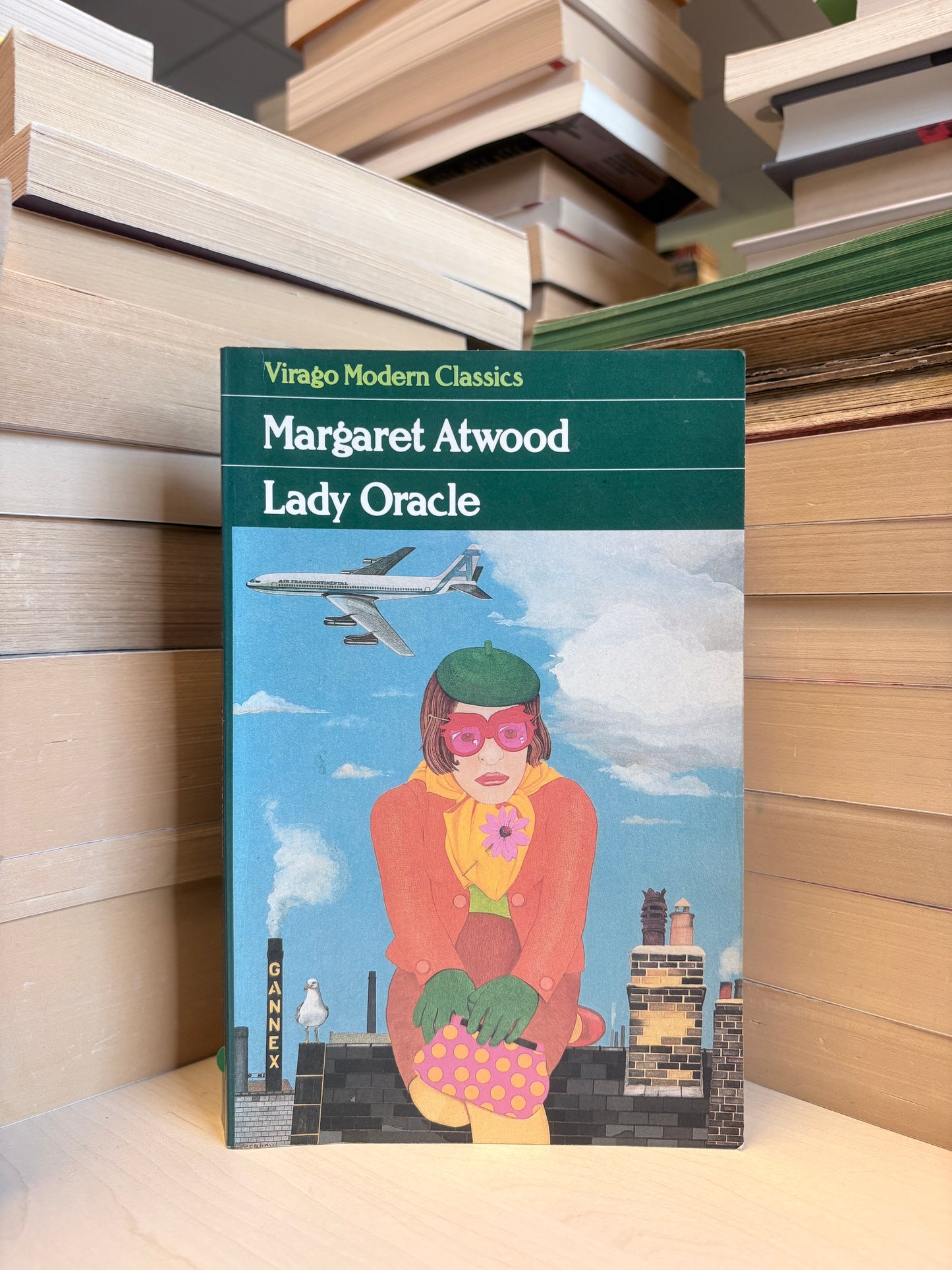 Margaret Atwood - Lady Oracle