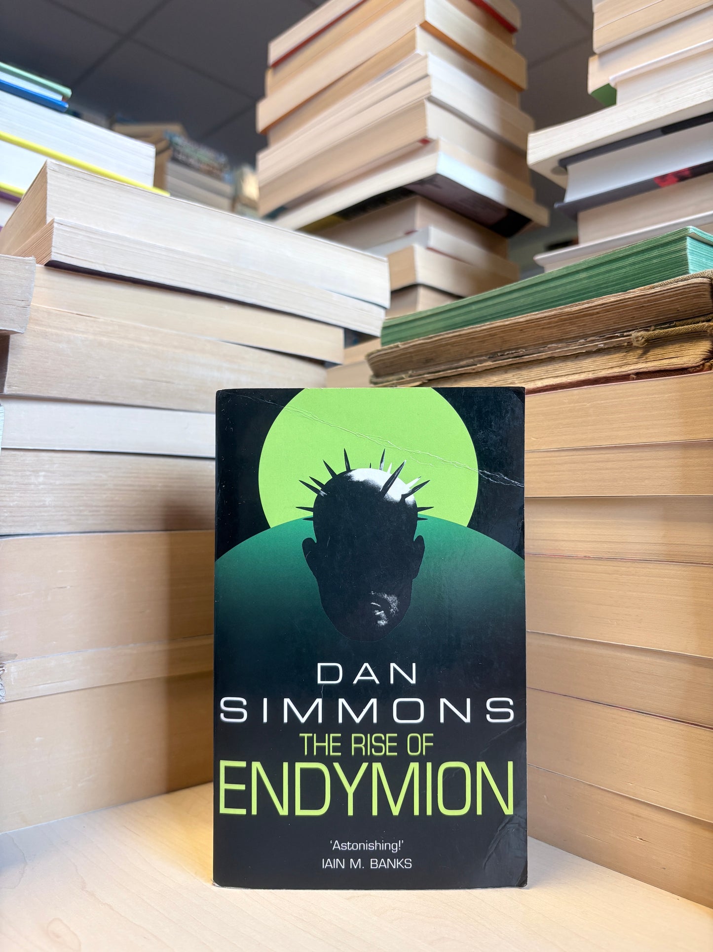 Dan Simmons - The Rise of Endymion