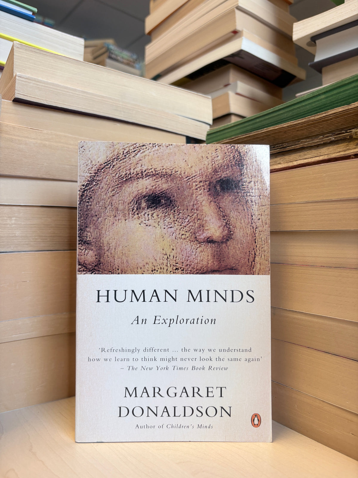 Margaret Donaldson - Human Minds: An Exploration