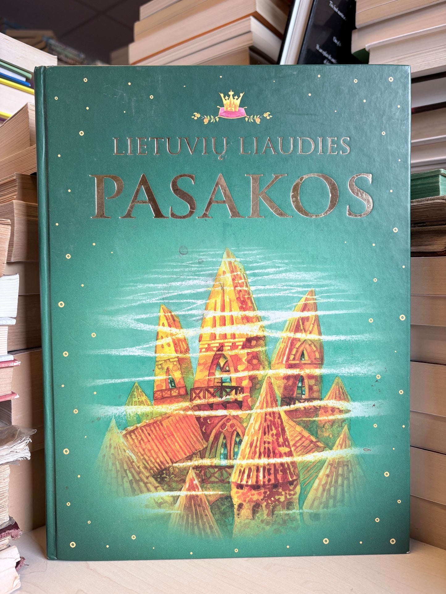 ,,Lietuvių liaudies pasakos"