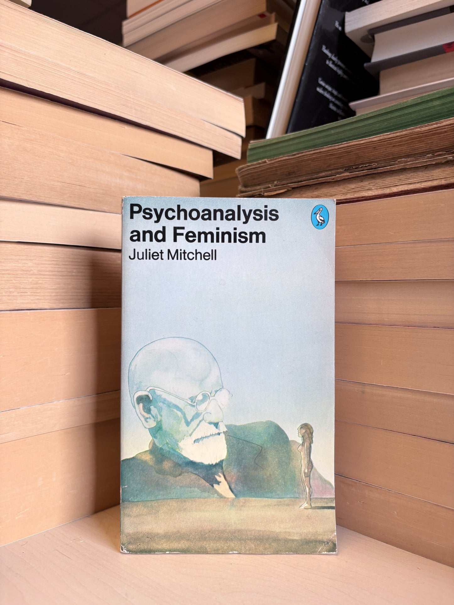 Juliet Mitchell - Psychoanalysis and Feminism
