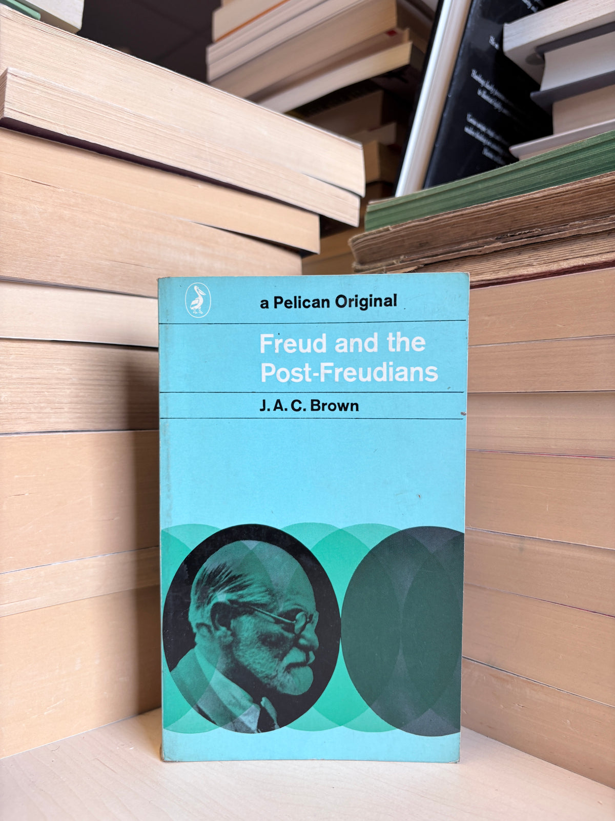 J. A. C. Brown - Freud and the Post-Freudians