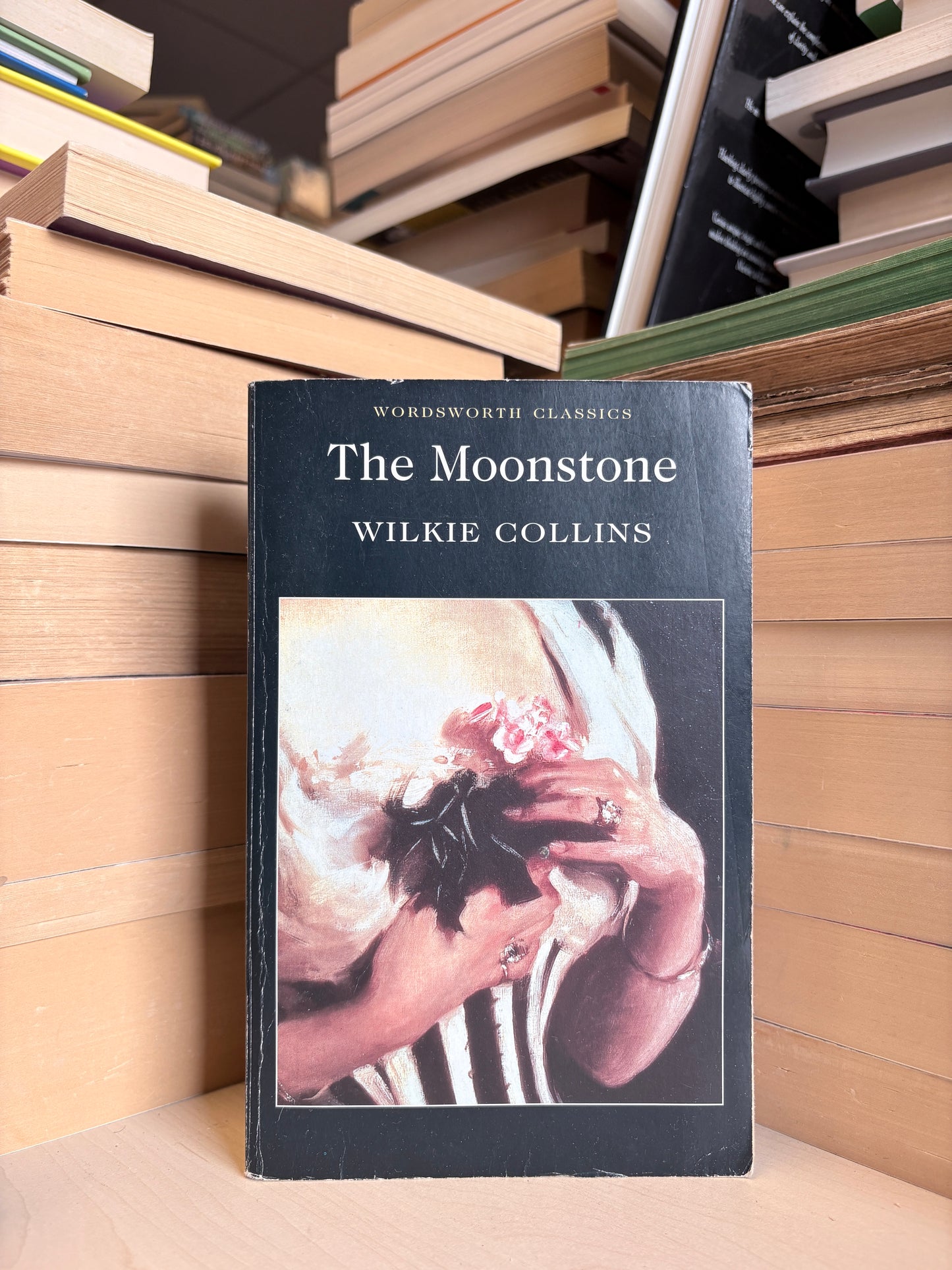 Wilkie Collins - The Moonstone