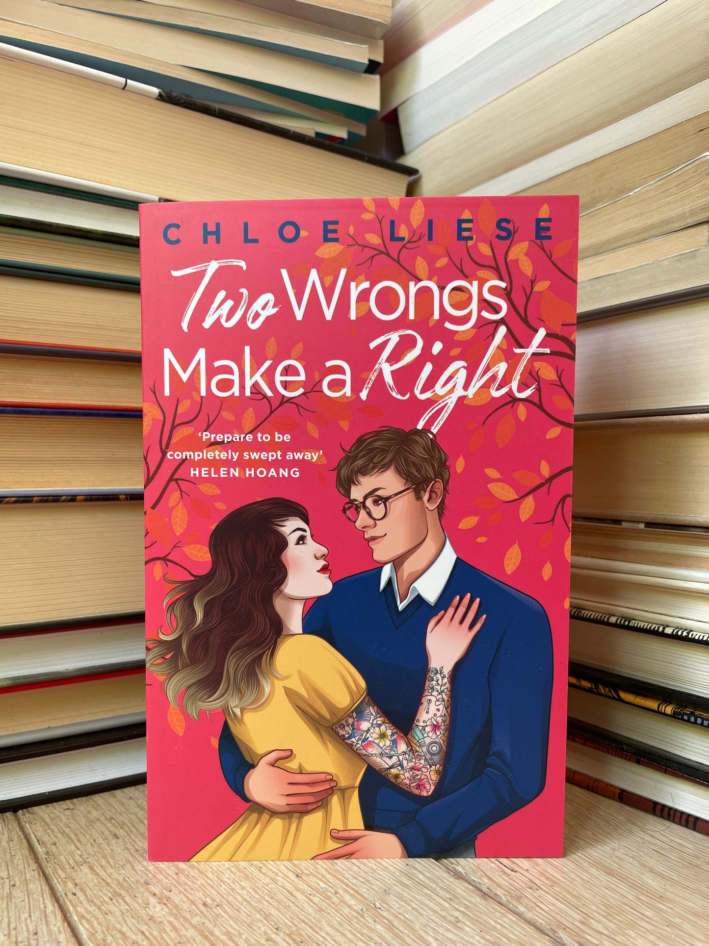 Chloe Liese - Two Wrongs Make a Right