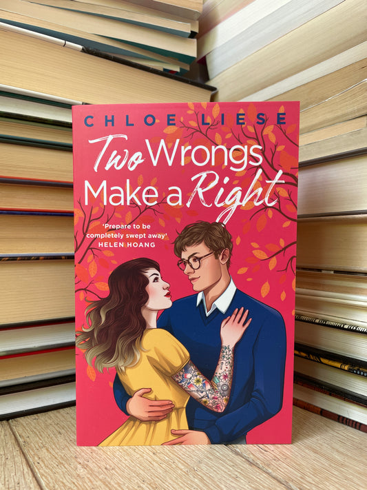 Chloe Liese - Two Wrongs Make a Right