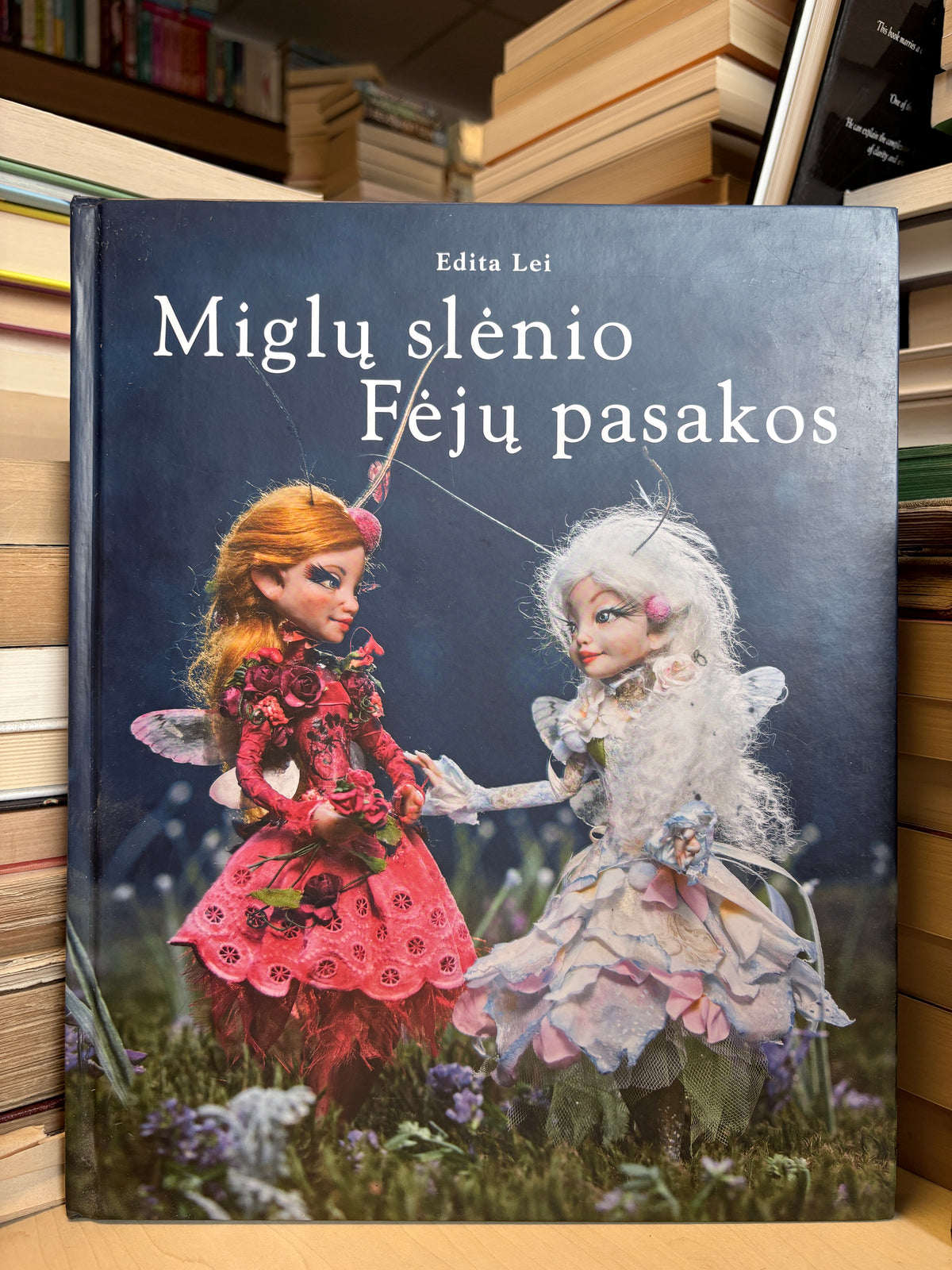 Edita Lei - ,,Miglų slėnio Fėjų pasakos"