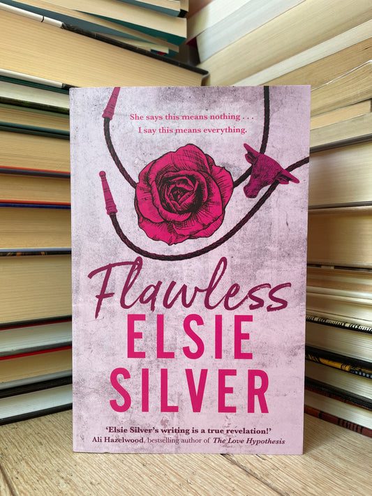 Elsie Silver - Flawless (NAUJA)