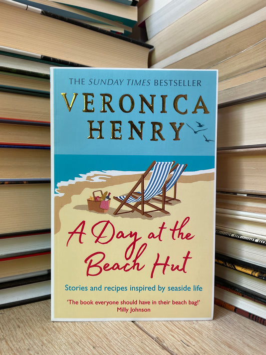 Veronica Henry - A Day at the Beach Hut (NAUJA)