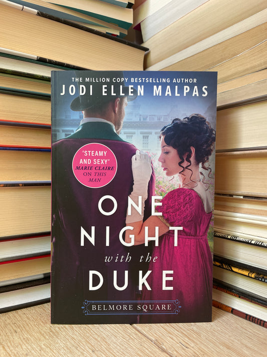Jodi Ellen Malpas - One Night with the Duke (NAUJA)