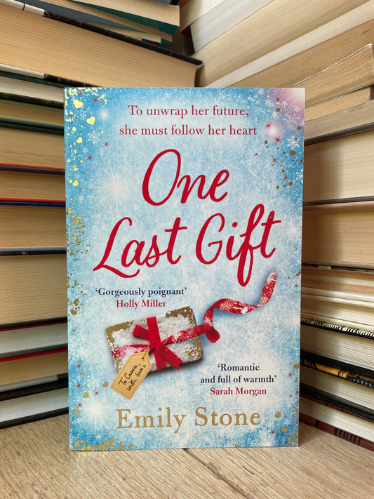 Emily Stone - One Last Gift (NAUJA)