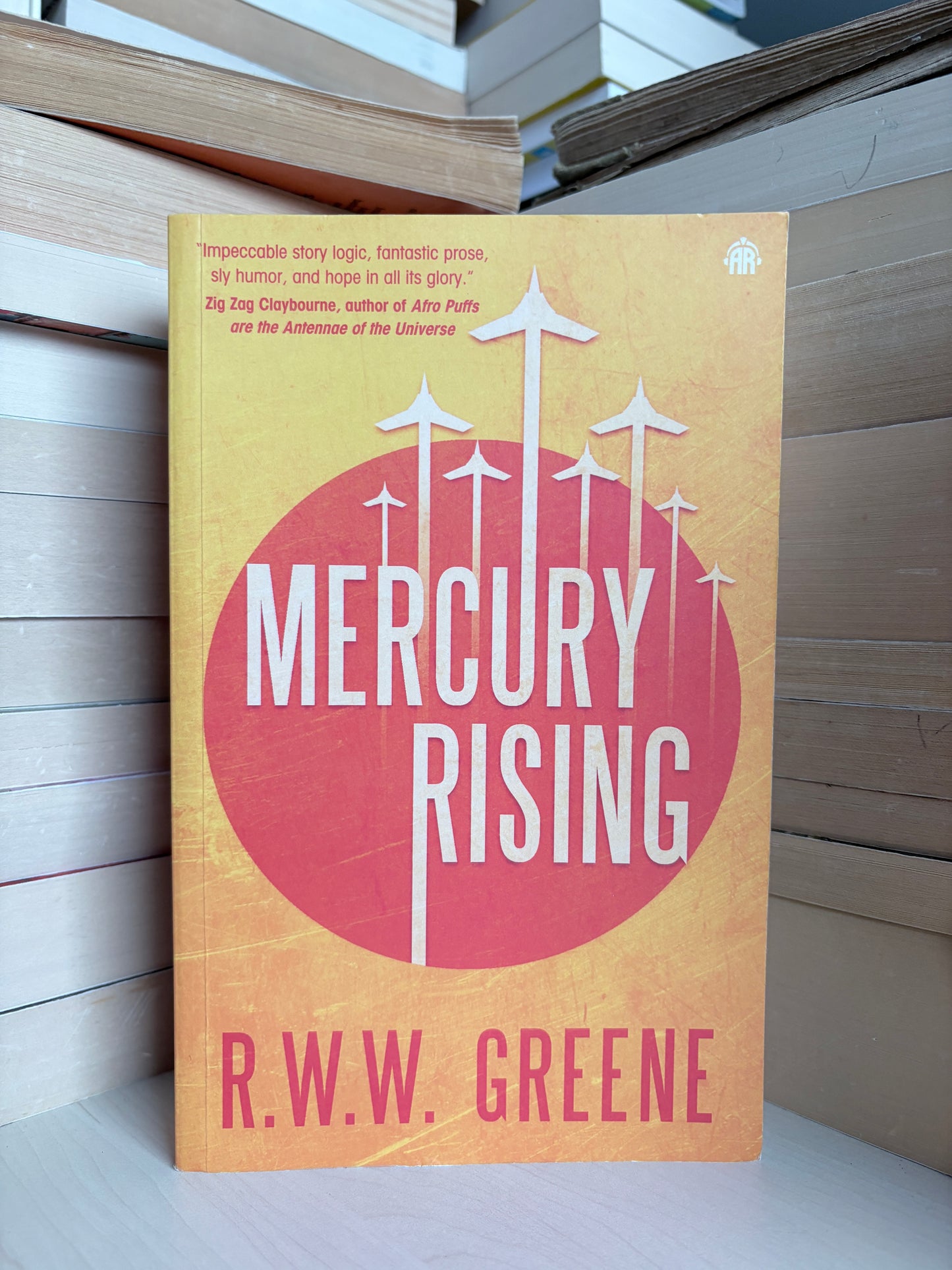 R. W. W. Greene - Mercury Rising