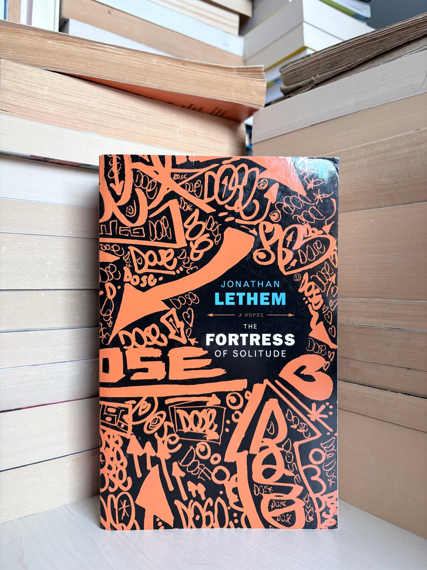 Jonathan Lethem - The Fortress of Solitude