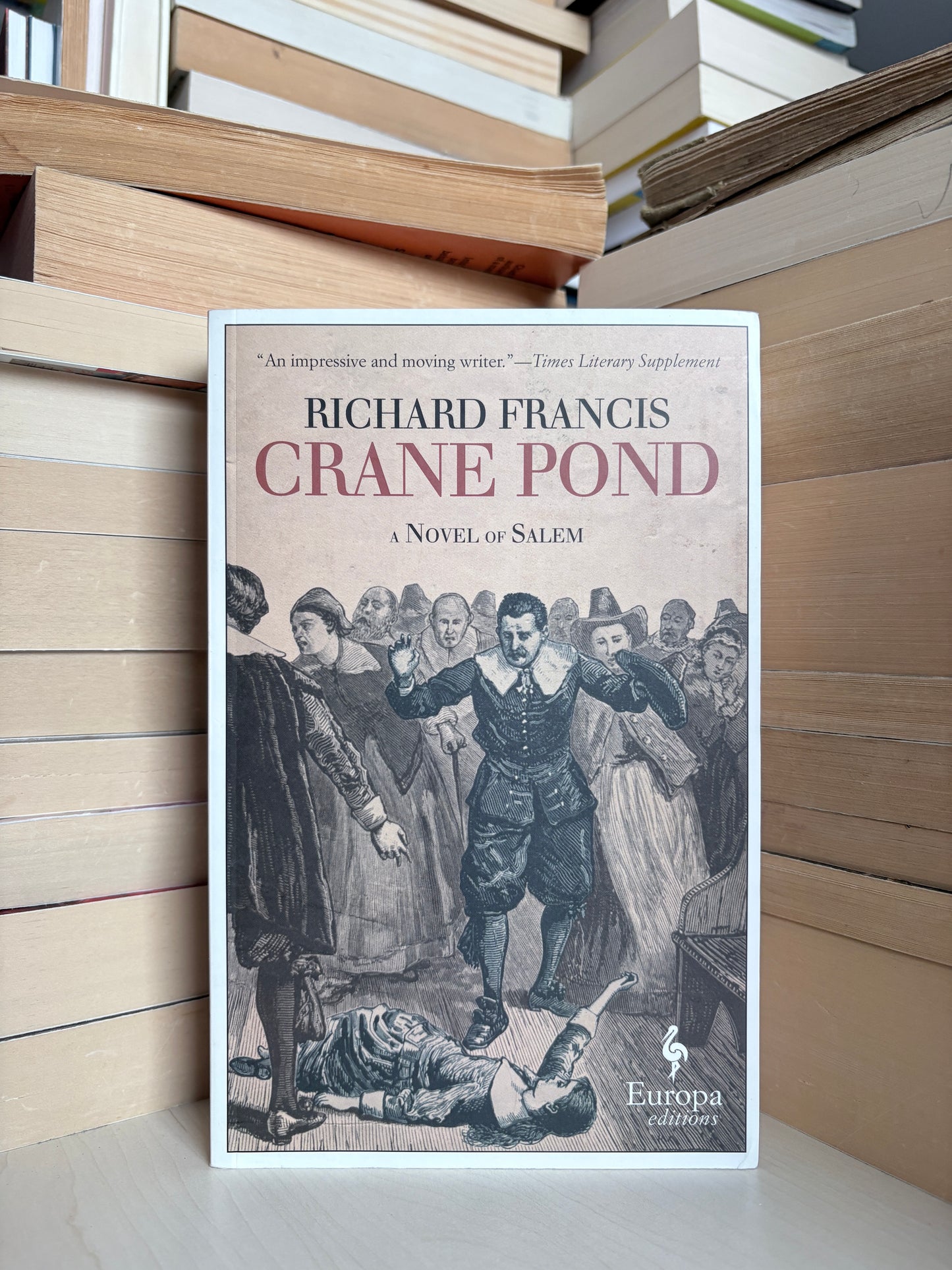 Richard Francis - Crane Pond