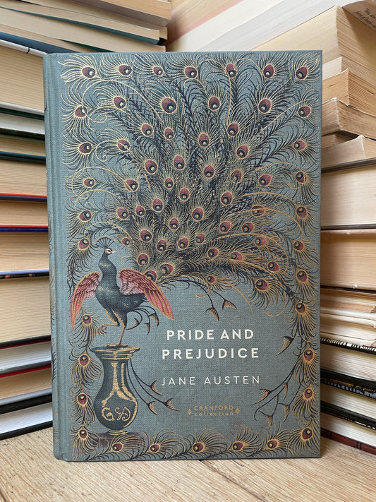 Jane Austen - Pride and Prejudice (NAUJA)