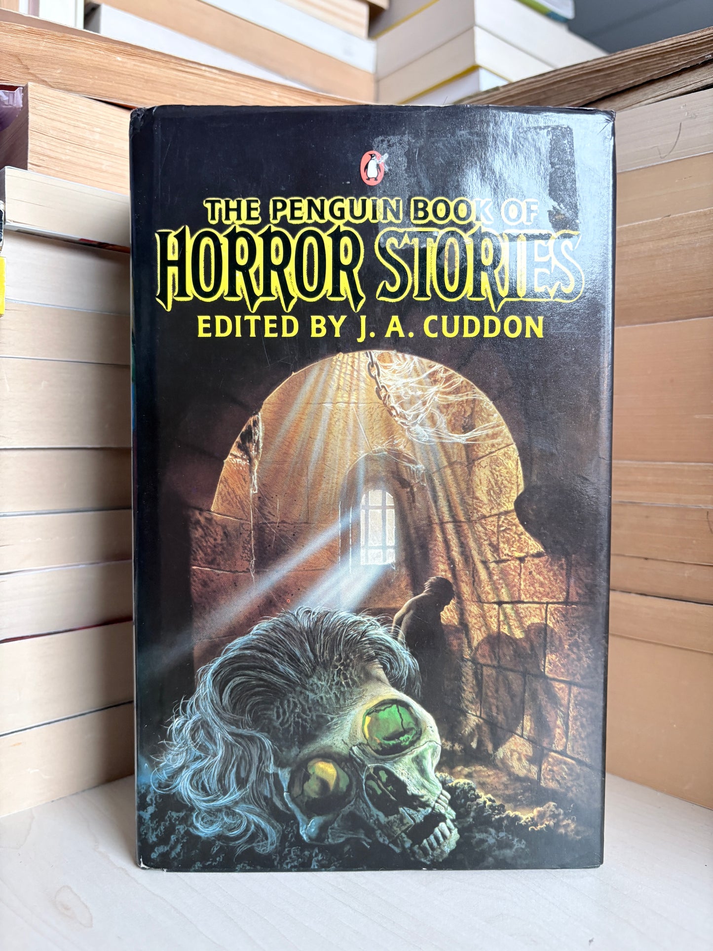 J. A. Cuddon - The Penguin Book of Horror Stories