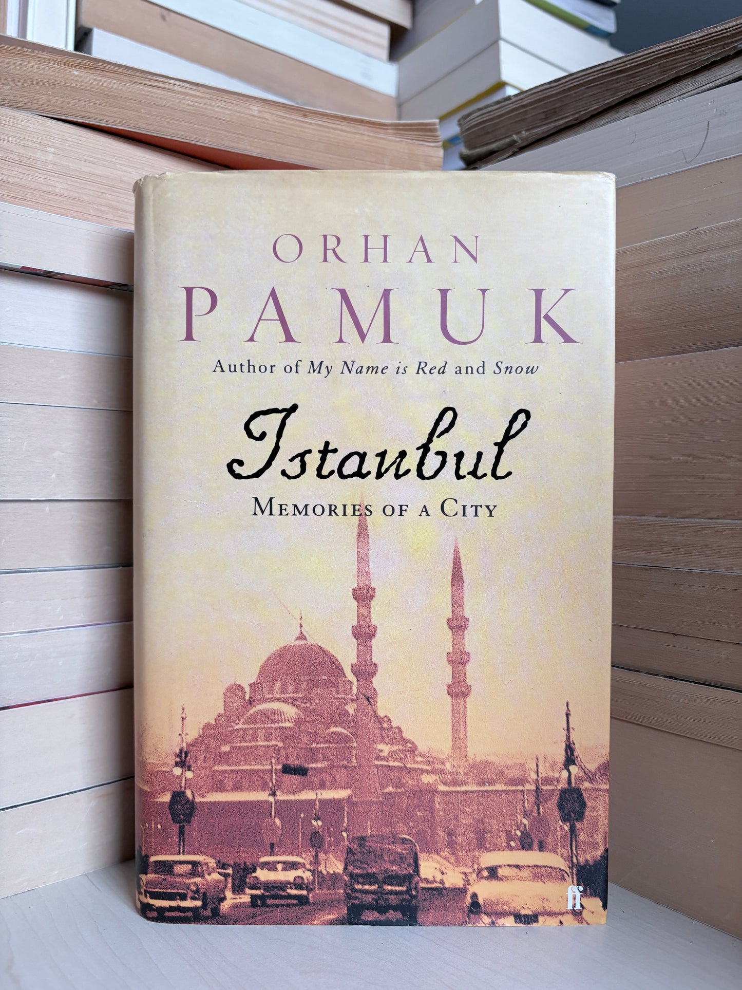 Orhan Pamuk - Istanbul