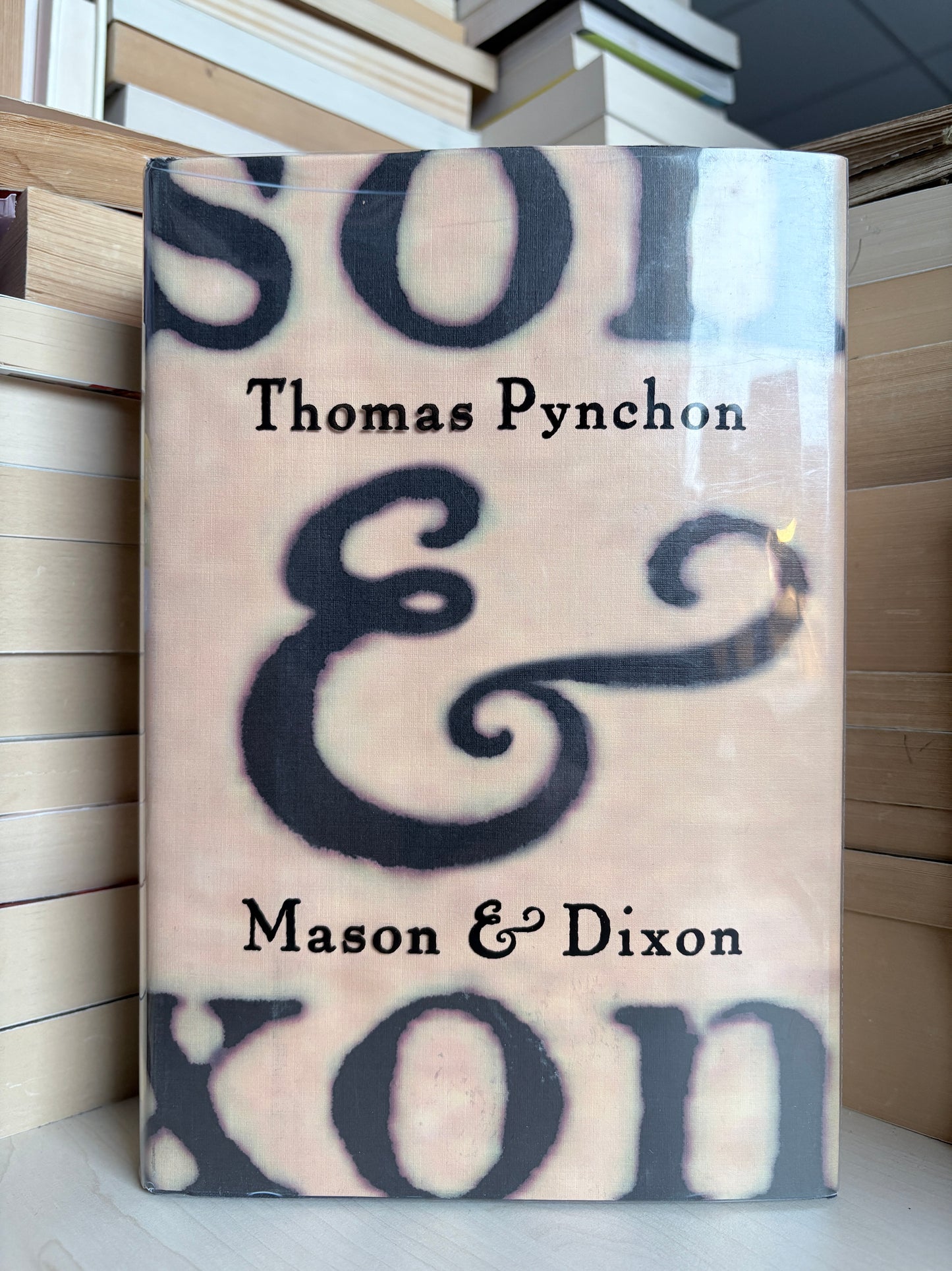 Thomas Pynchon - Mason and Dixon