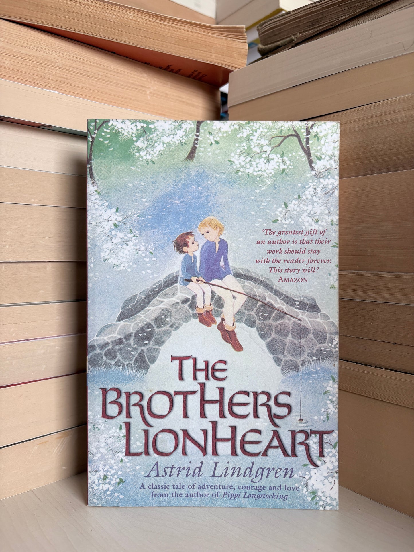 Astrid Lindgren - The Brothers Lionheart