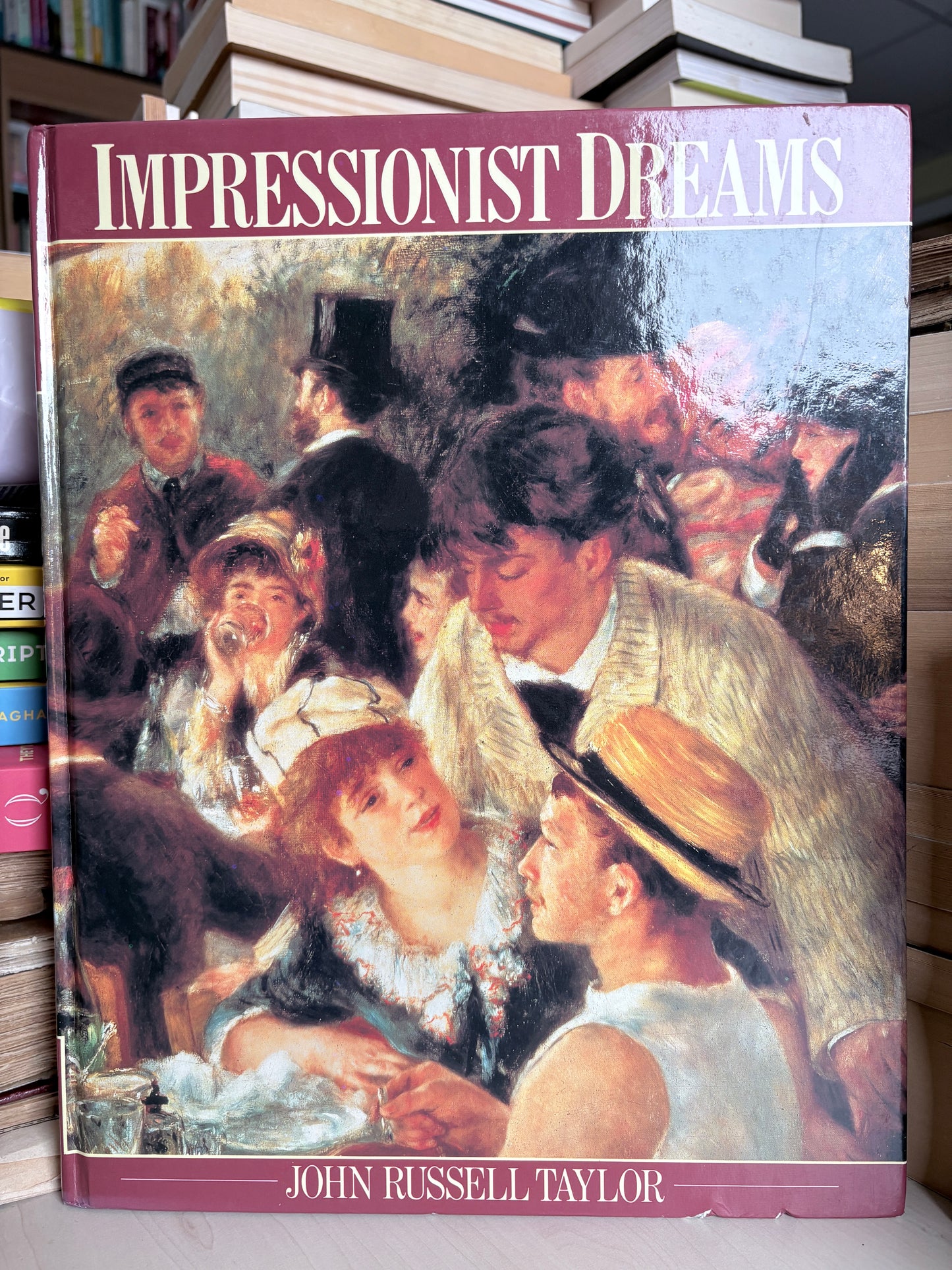 John Russell Taylor - Impressionist Dreams