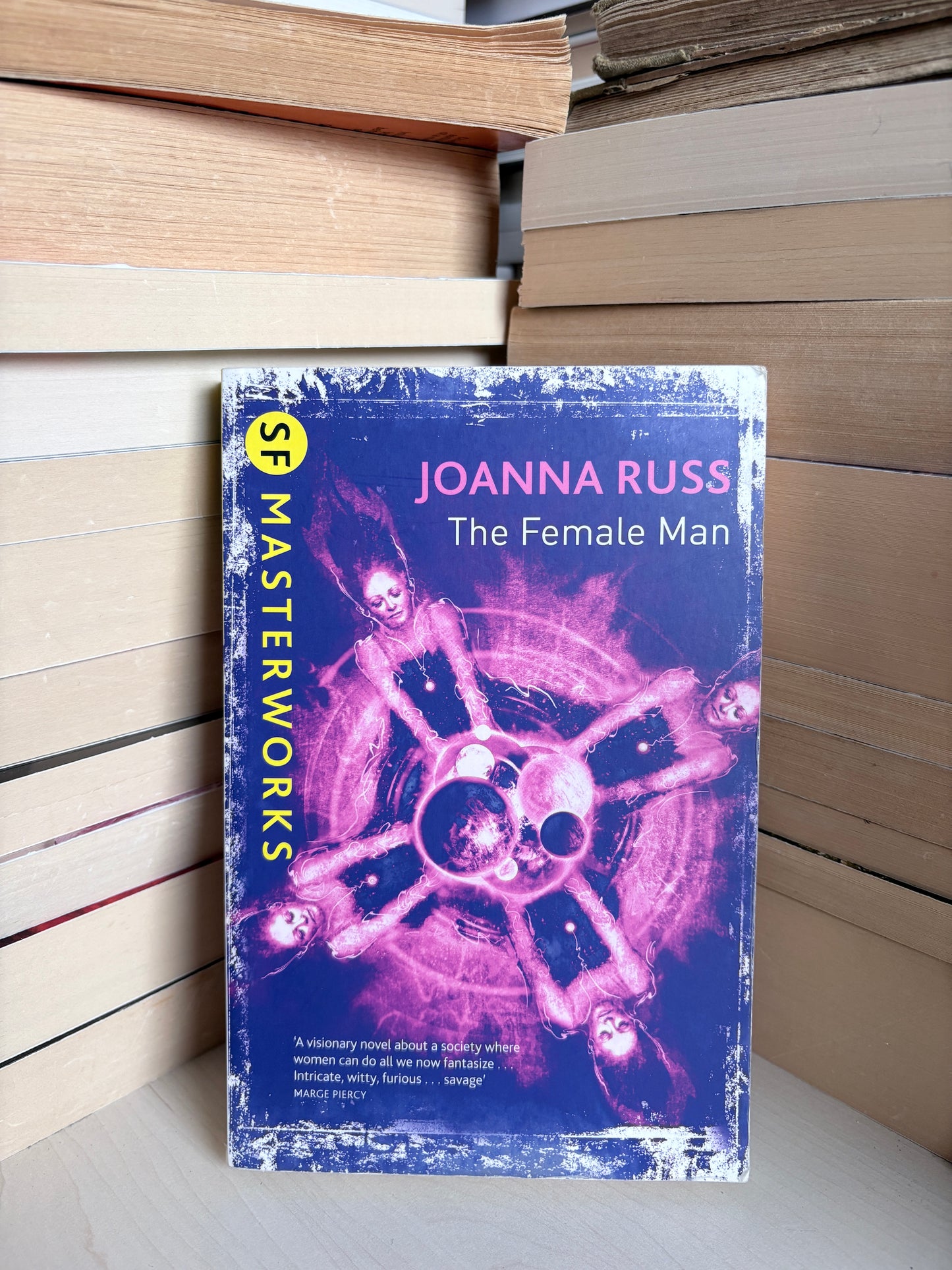 Joanna Russ - The Female Man