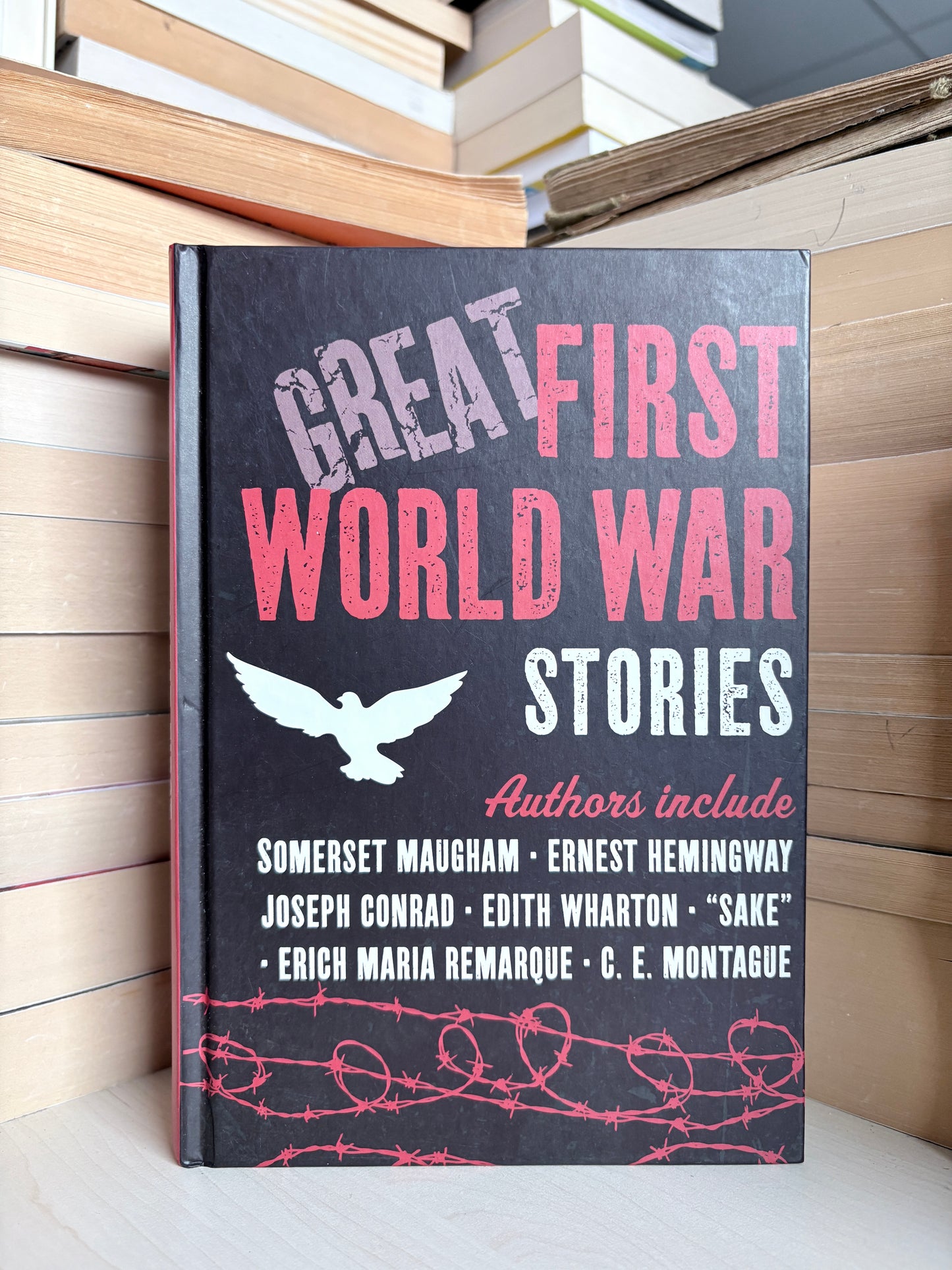 Great First World War Stories