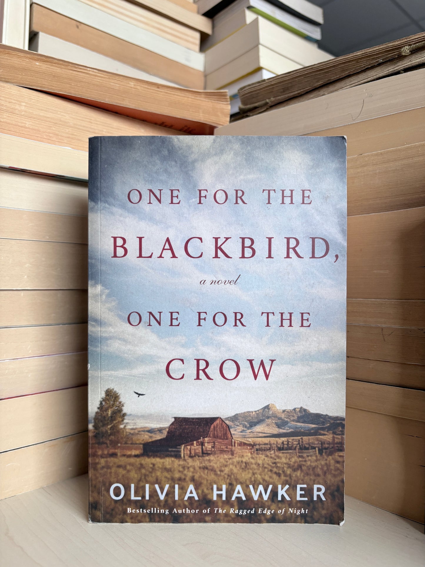 Olivia Hawker - One for the Blackbird, One for the Crow