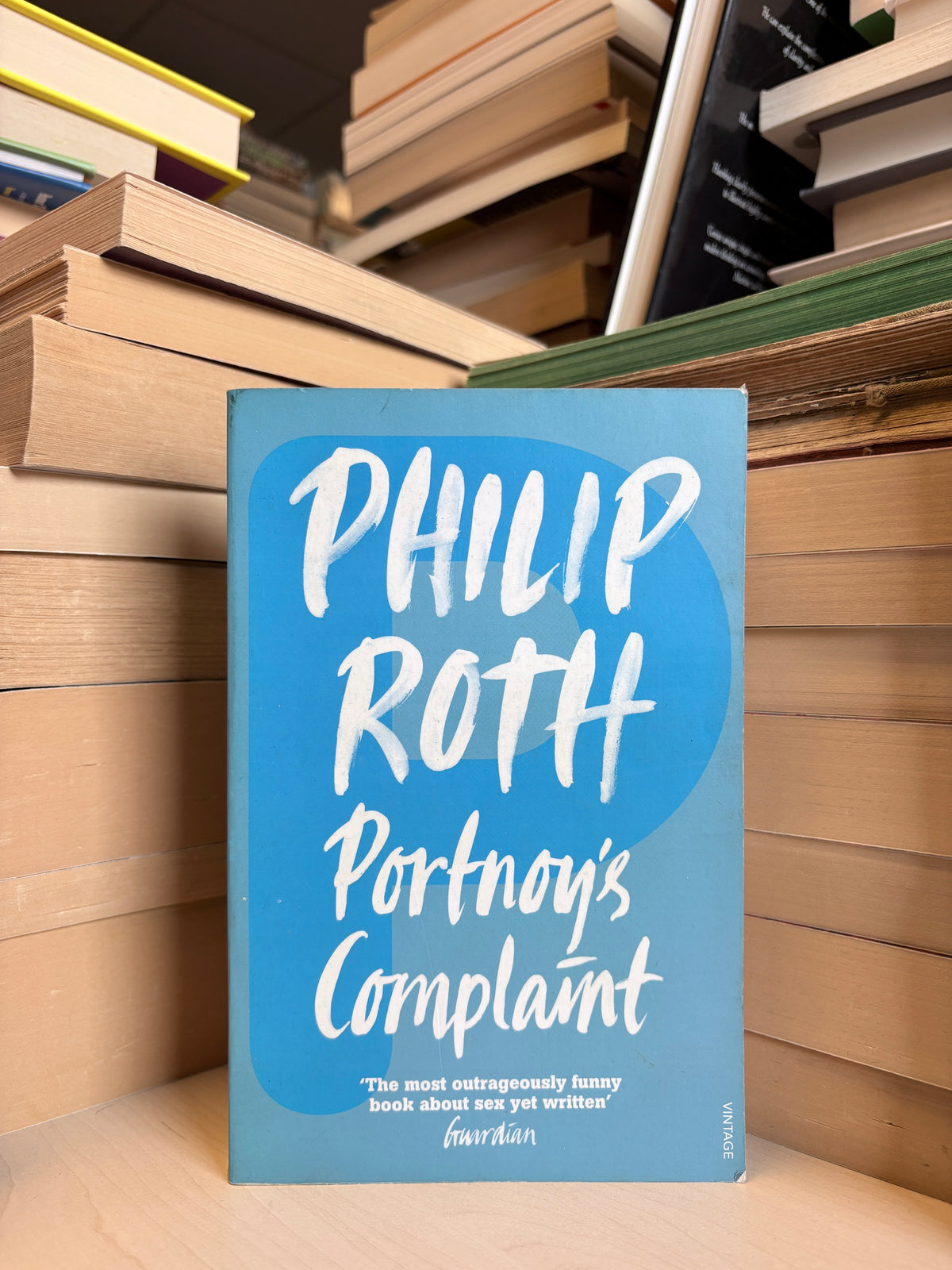 Philip Roth - Portnoy's Complaint