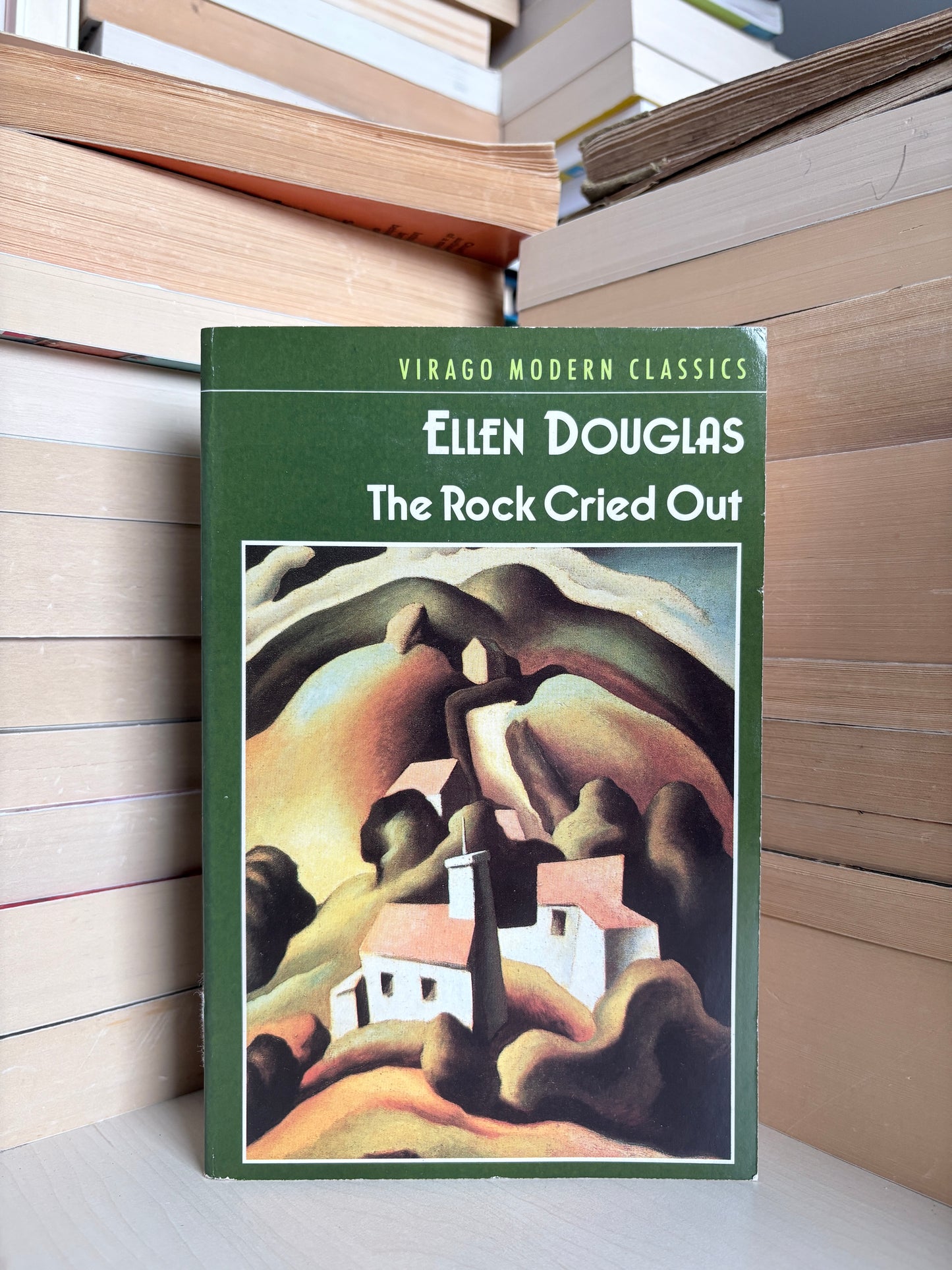 Ellen Douglas - The Rock Cried Out