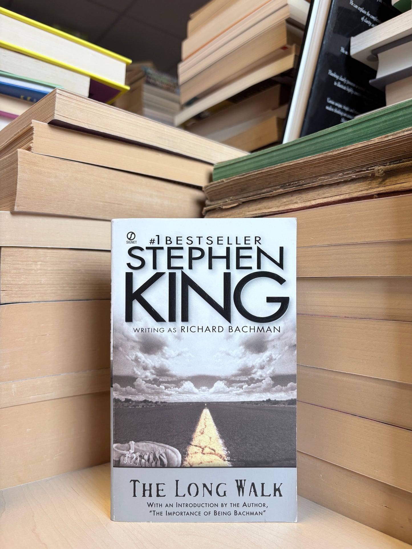Stephen King - The Long Walk