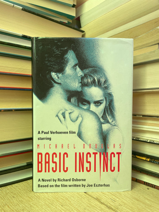 Richard Osborne - Basic Instinct