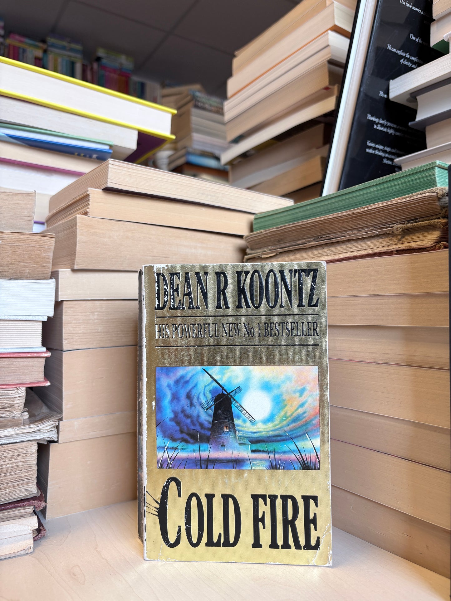 Dean Koontz - Cold Fire