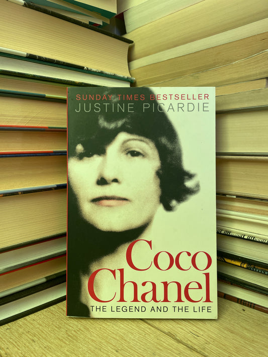 Justine Picardie - Coco Chanel: The Legend and the Life