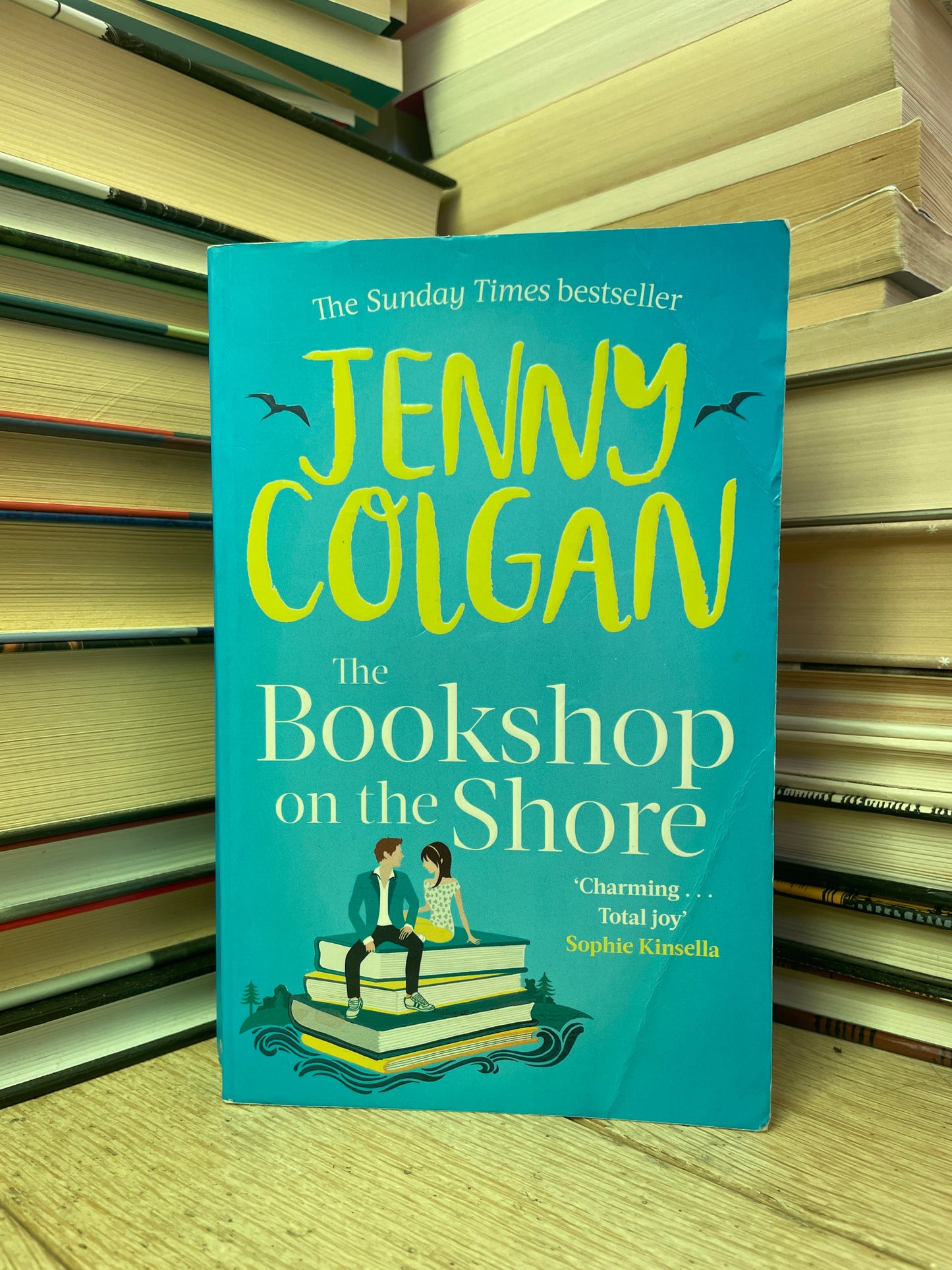 Jenny Colgan - The Bookshop on the Shore