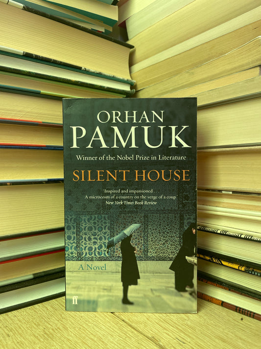 Orhan Pamuk - Silent House