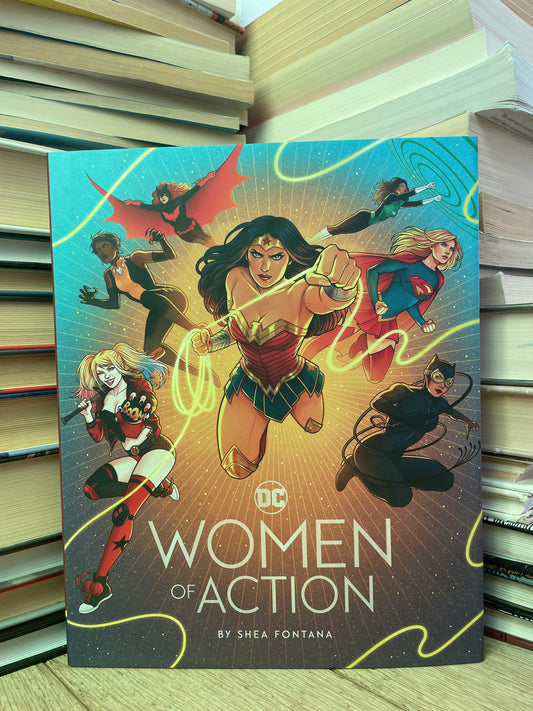 Shea Fontana - Women of Action (NAUJA)