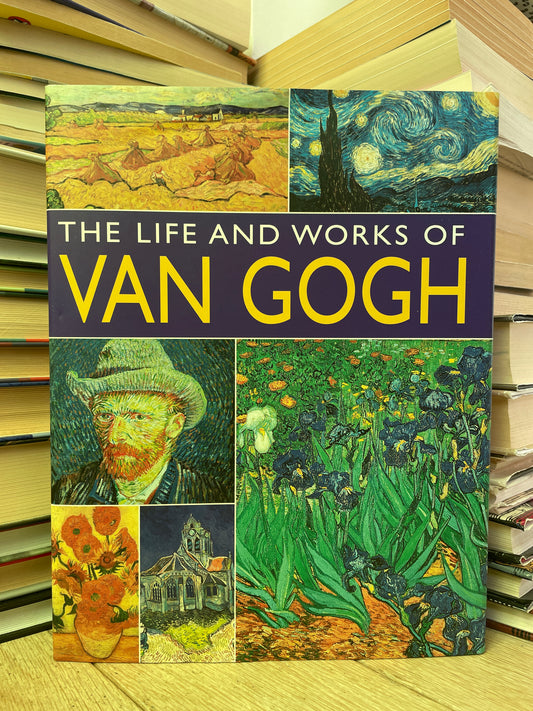 Michael Howard - The Life and Works of Van Gogh (NAUJA)