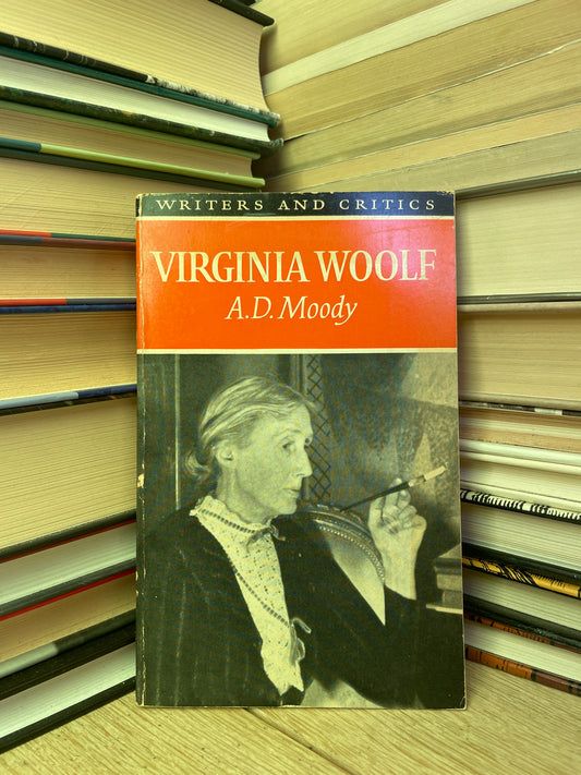 A. D. Moody - Virginia Woolf