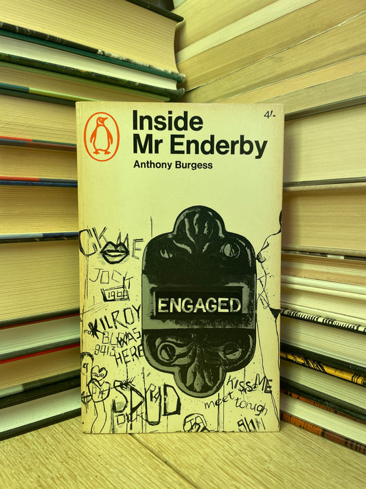 Anthony Burgess - Inside Mr. Enderby