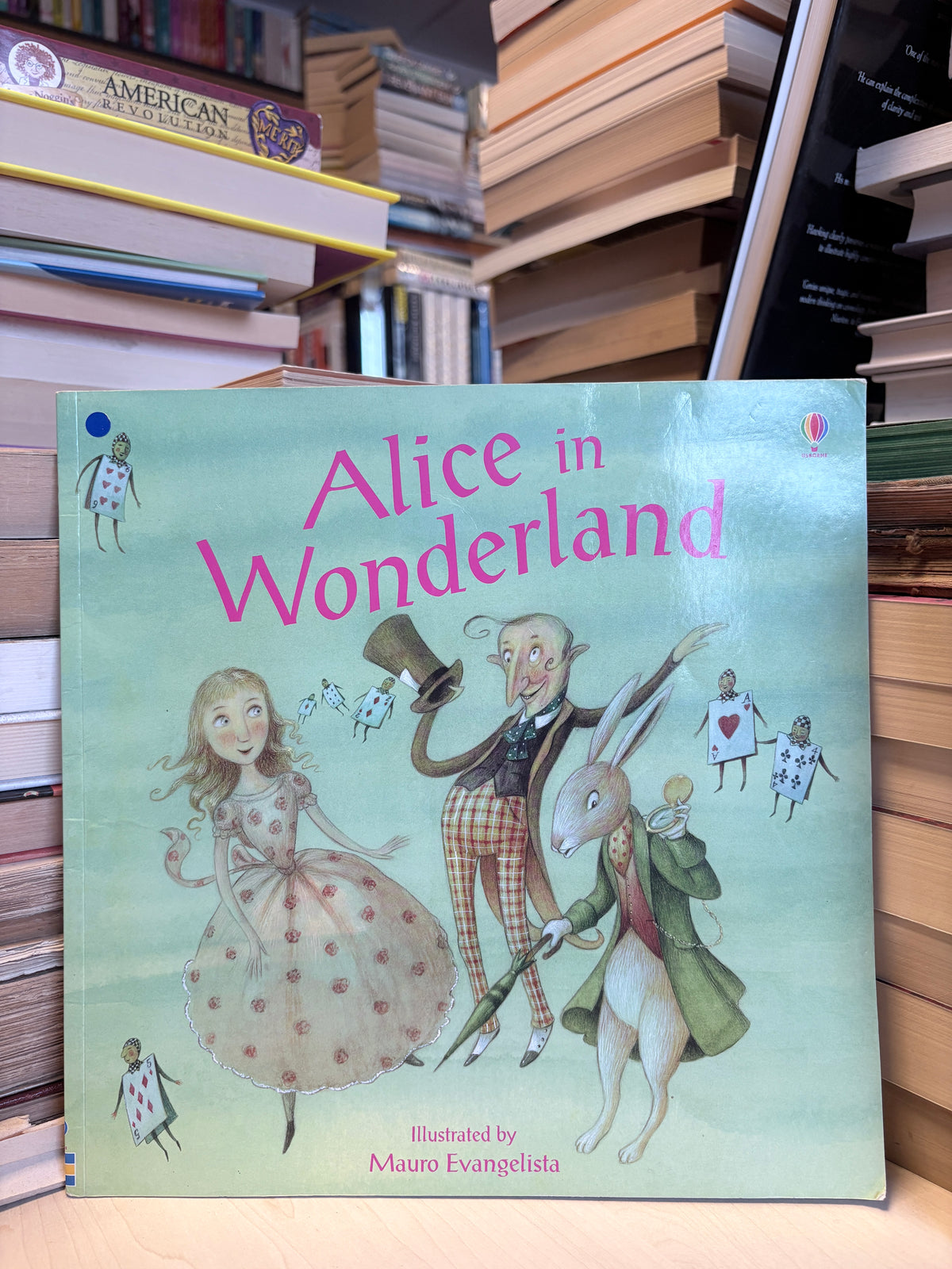 Lesley Sims - Alice in Wonderland