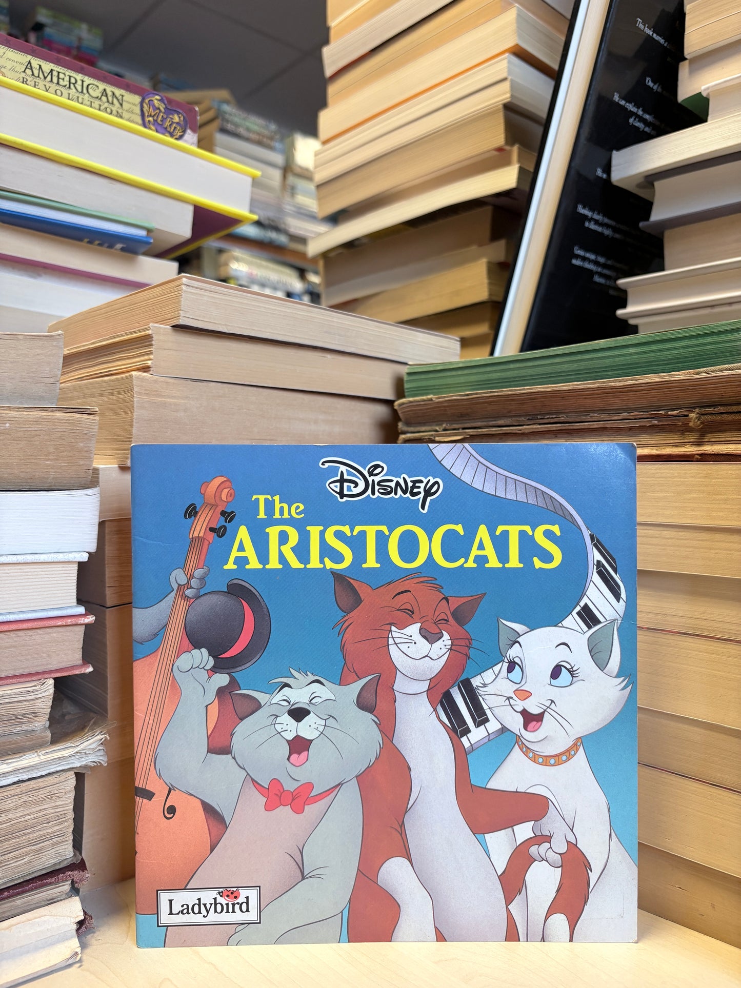 Disney - The Aristocats