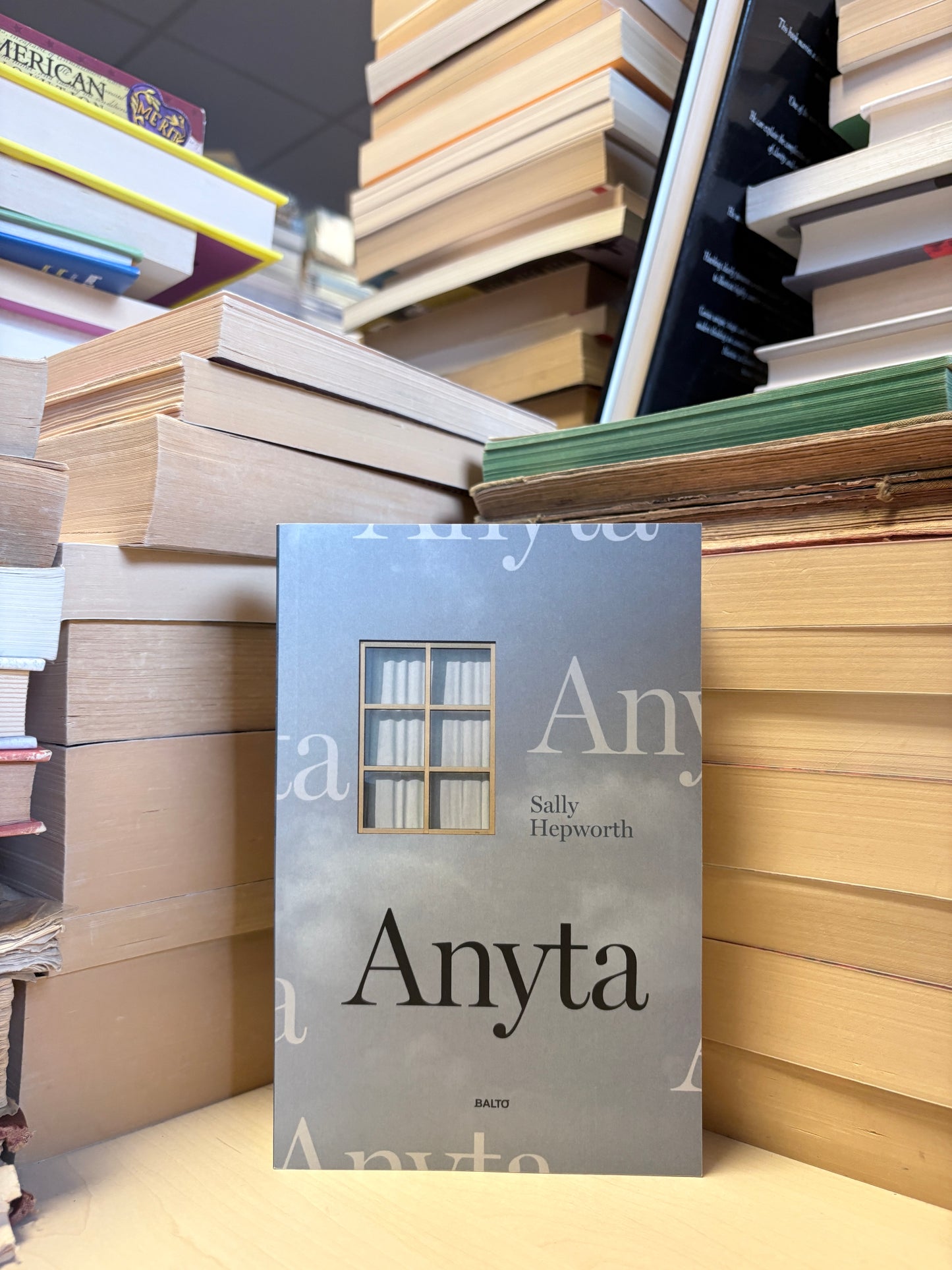 Sally Hepworth - ,,Anyta"