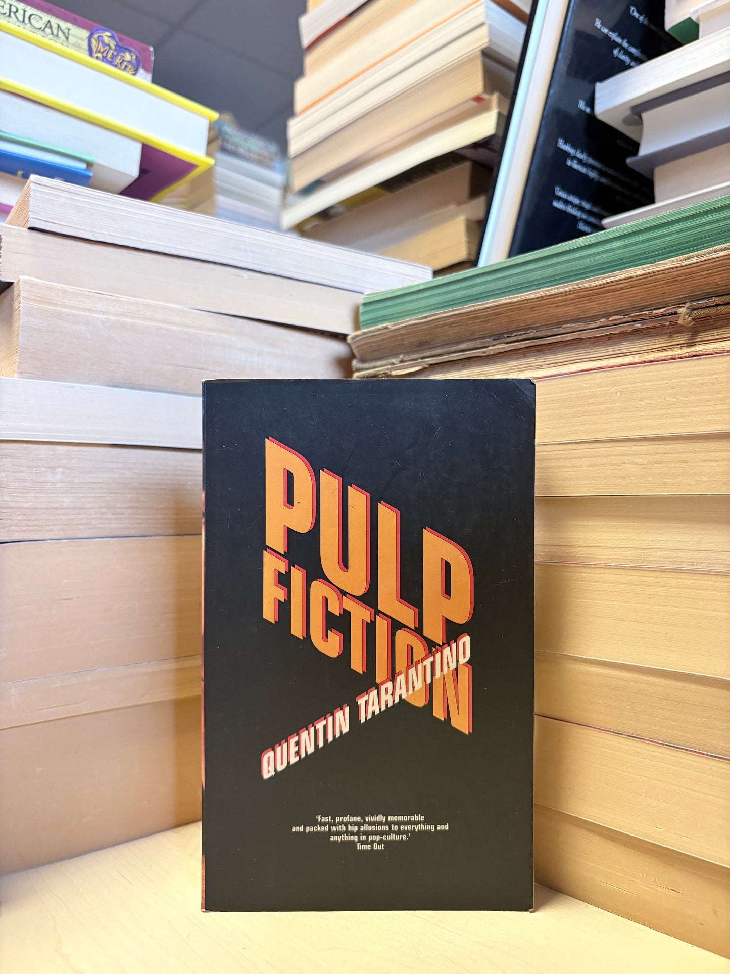 Quentin Tarantino - Pulp Fiction