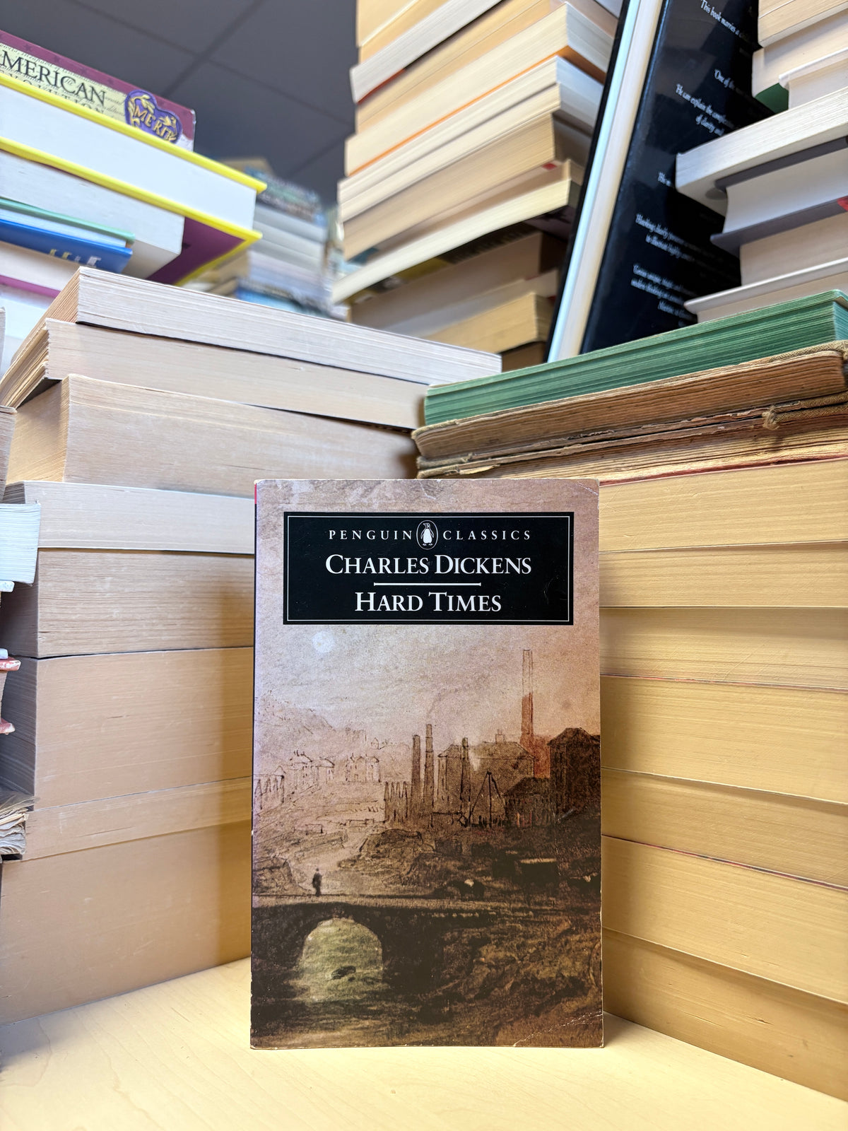 Charles Dickens - Hard Times