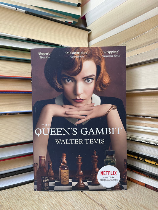Walter Tevis - The Queen's Gambit (NAUJA)