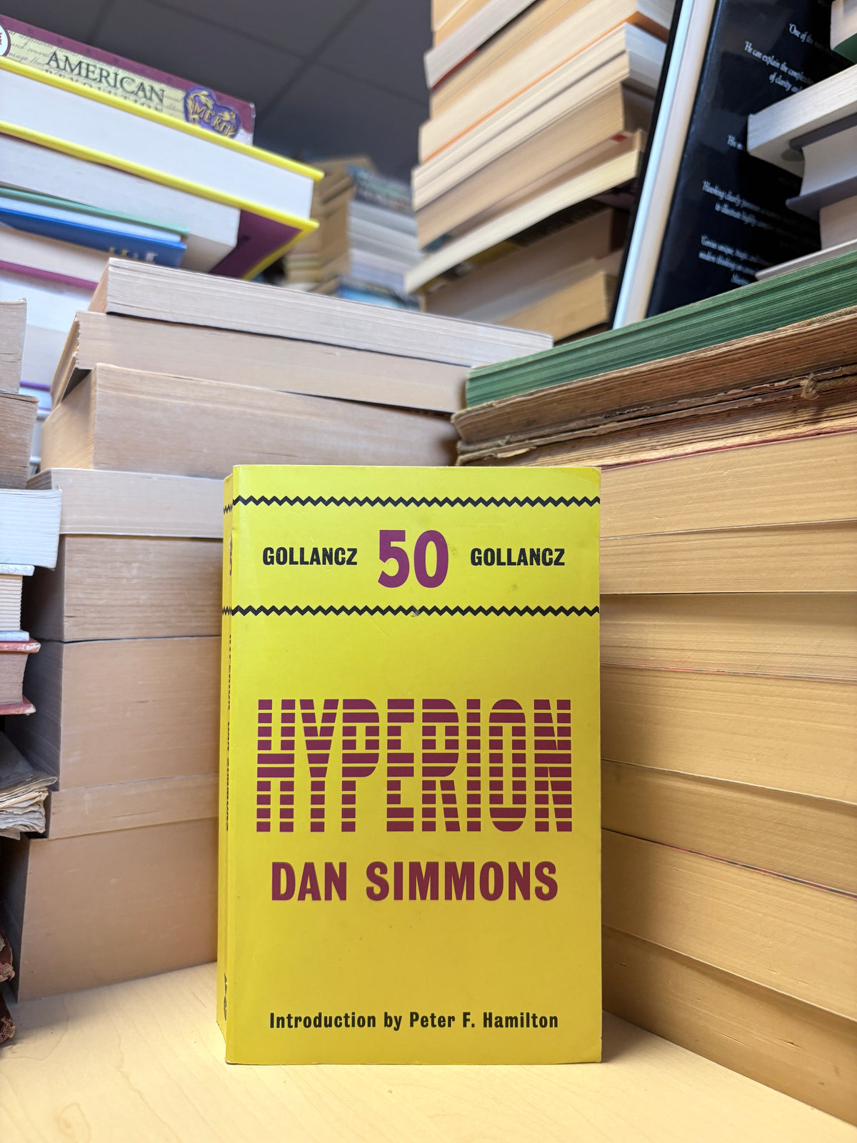 Dan Simmons - Hyperion