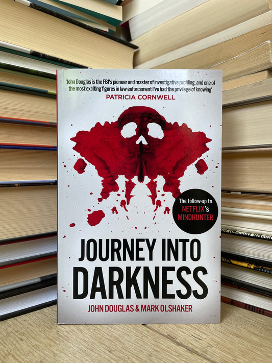 John Douglas, Mark Olshaker - Journey into Darkness (NAUJA)